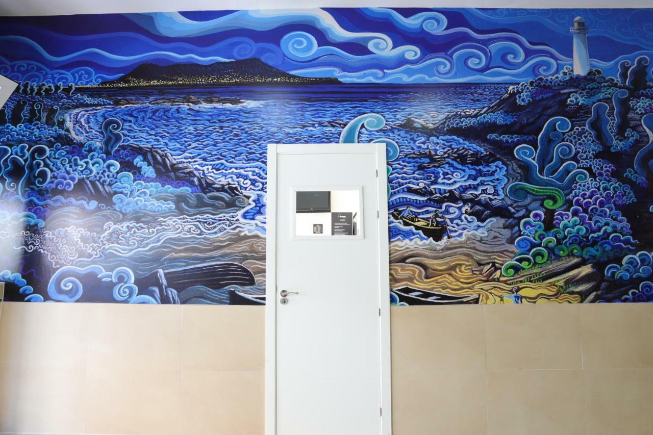 Hostal La Campana Ла-Лінеа-де-ла-Консепсьйон Екстер'єр фото